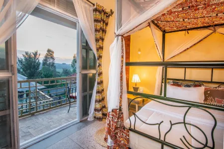 Jet Villas Entebbe ( Jve )