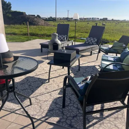 Sunset Cottage - Sleeps 6 - Parking - Garden