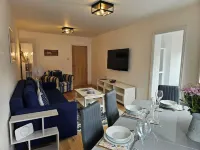 Charming 1-Bed Apartment in Cromer Town Centre Hotels in West Runton