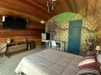 Viñedo Sotelo - Hospedaje y Glamping Hoteles en Ica