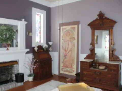 Benefield House Bed & Breakfast Hotels in Jefferson