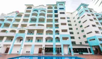 AnyLodge Waterfront Marina Island Pangkor (Lumut) - Beach