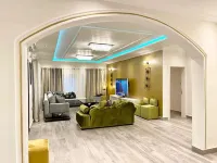 After 5 Apartment 3 2 Spacious en-Suite Bedrooms Hotel di Distrik Perkotaan Wilayah Barat