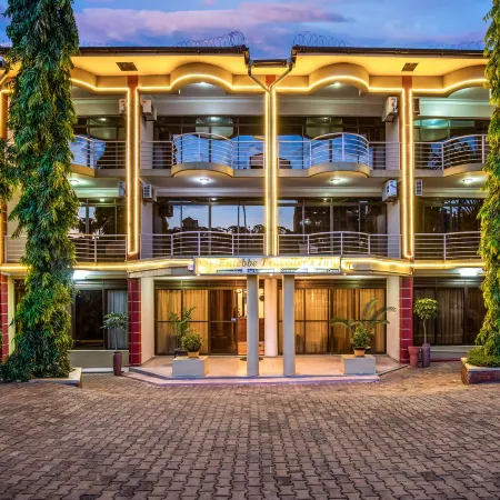 Entebbe Traveller's Hotel