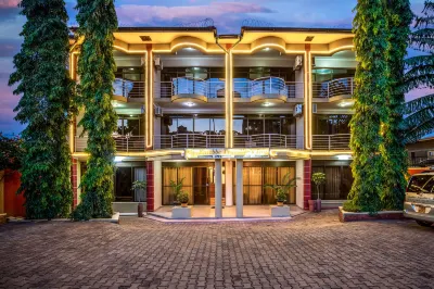 Entebbe Traveller's Hotel Hotels near Lake Victoria