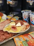 Holdvirág Hotel - petit déjeuner