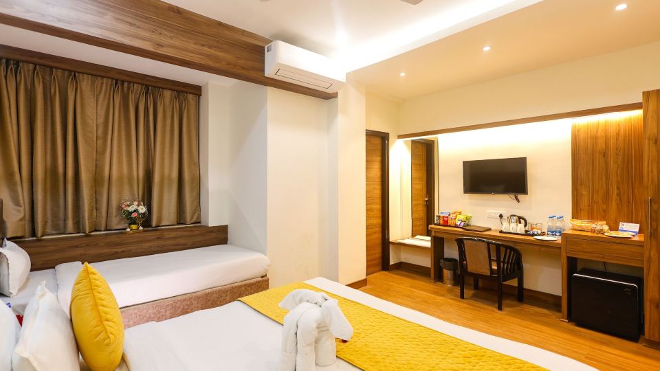 Hotel Dolphin International