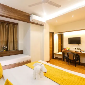 Hotel Dolphin International