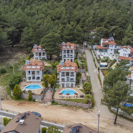 Infinity Olympia Villas