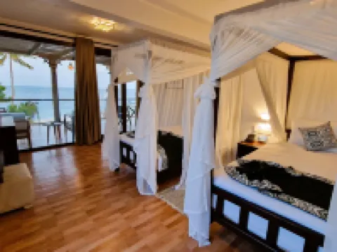 Dream of Zanzibar Resort & Spa - Premium All Inclusive Hotels in Uroa