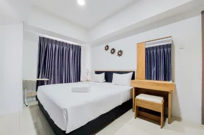 Spacious and Comfortable 2BR Tamansari Bintaro Mansion Apartment Hotel dekat Toko Kertas Adhika