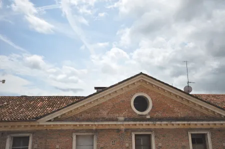 Hotel Igea Отели рядом с достопримечательностью «Ботанический сад Падуи»