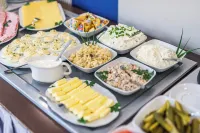 Hotel Piast Wrocław Centrum - breakfast