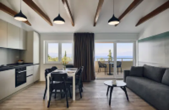 Malinska Green Apartments