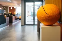 Orange Hotel la Louvière - bar