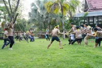 วิลล่าพนาลัย นครนายก - บังกะโล