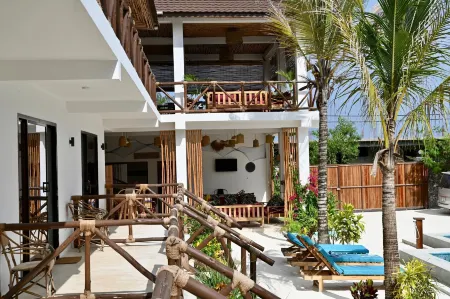 Sand Beach Boutique Apartments Отели в г. Буэхуу