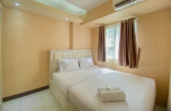 Fancy and Nice 2Br at Cinere Resort Apartment