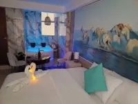 هوتل إن  كوسكو فنادق في 