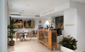 Hotel Suisse Tunis