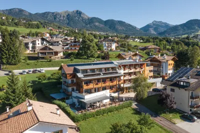 Olimpionico Hotel Hôtels à : Castello-Molina di Fiemme