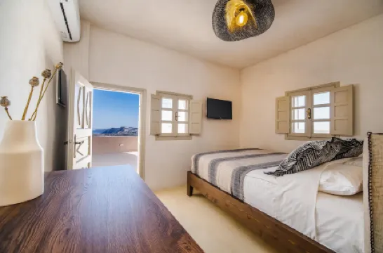 Phaos 1870 A Restored Winery Отели рядом с Аэропорт Санторини