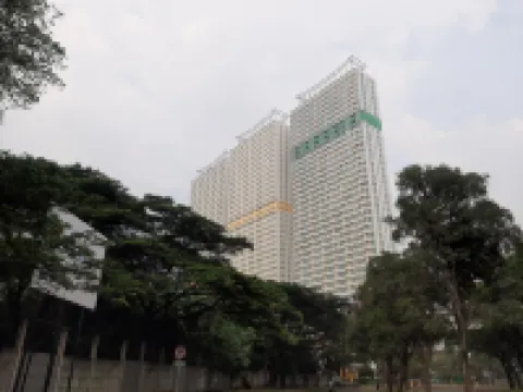 コージー アンド ナイス スタジオ アット アパートメント B レジデンス