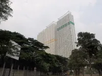 Homey and Compact Studio Apartment at B Residence Hotels in Pagedangan