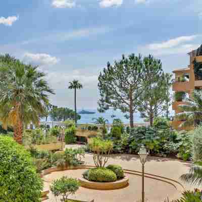 Columbus Hotel Monte-Carlo, Curio Collection by Hilton Hotel Exterior