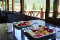 Uzungol Selale Otel Bungalow - พร้อมอาหารเช้า