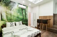 Rose d'Opera Hotel Hotels near Prymorskyi Blvd