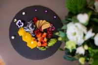 Starhotels Michelangelo - servizio colazione