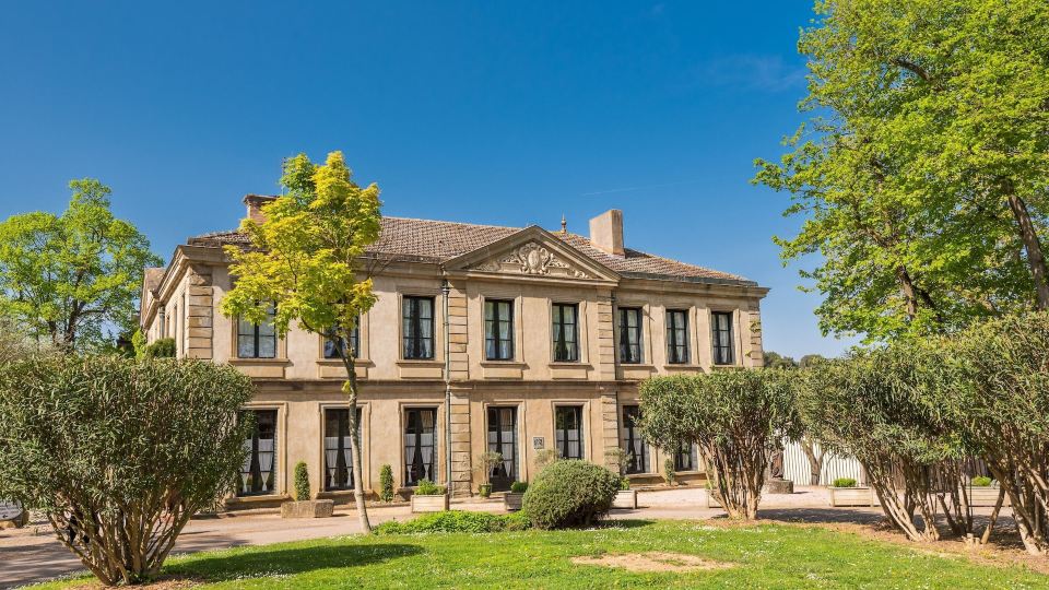 Domaine d'Auriac - Relais & Châteaux