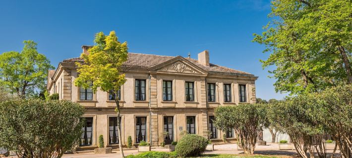 Domaine d'Auriac - Relais & Châteaux Hotels in Aude