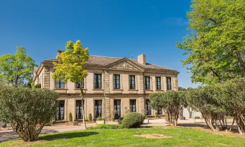 Domaine d'Auriac - Relais & Châteaux