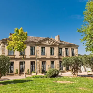 Domaine d'Auriac - Relais & Châteaux