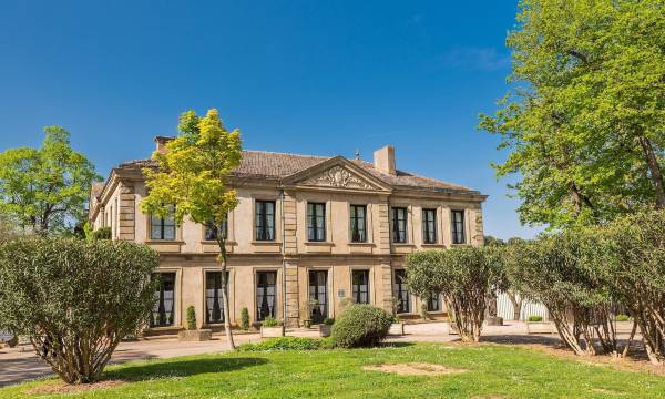 Domaine d'Auriac - Relais & Châteaux