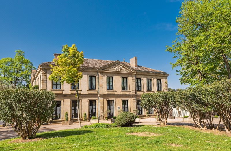 Domaine d'Auriac - Relais & Châteaux