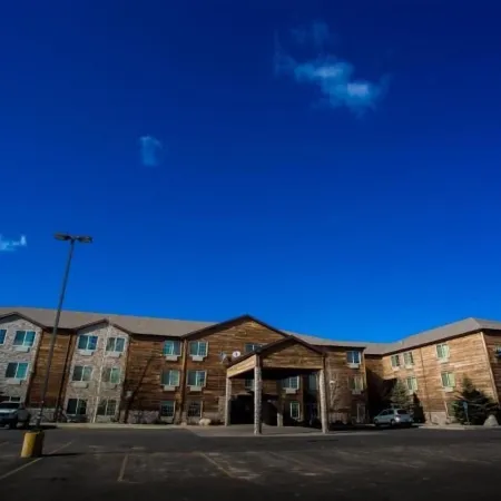 High Country Suites Отели в г. Пайндейл