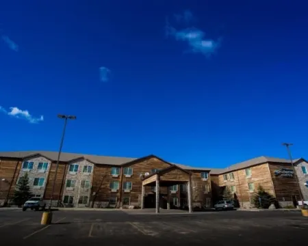High Country Suites Hotels in Pinedale