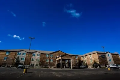 High Country Suites Hotel a Pinedale