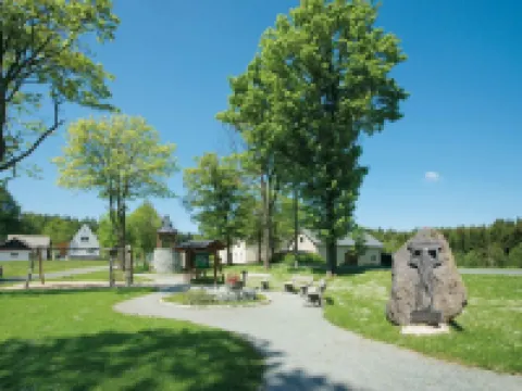 フェリエンホテル ハウス アム アホーン シェーネックのホテル