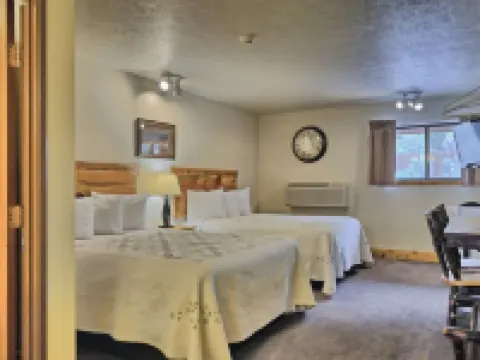 Yellowstone Village Inn and Suites Hotels in Gardiner