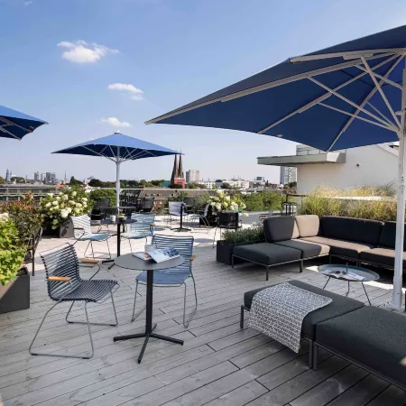 Oberdeck Studio Apartment House Отели рядом с достопримечательностью «Станция Altona »