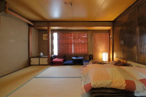 Oyado Sanjo Machiya
