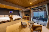 Tenku Terrace - Pemandangan Pantai