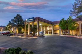 Best Western Airport Albuquerque Inn Suites Hotel Suites