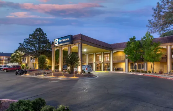 阿爾伯克基機場貝斯特韋斯特套房酒店