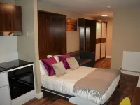 Pembroke Studios Hoteles en 