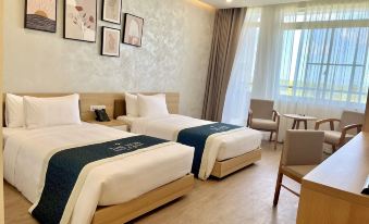 The Hub Hotel Near Phu Quoc Airport and Harbor